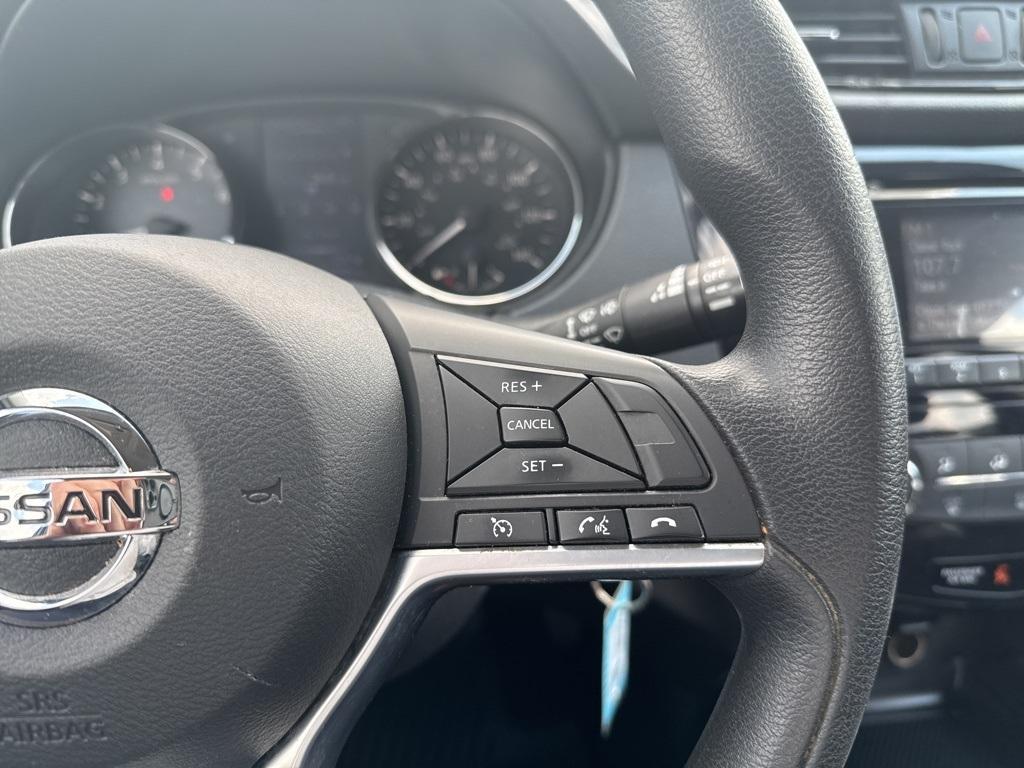 used 2018 Nissan Rogue Sport car, priced at $13,457