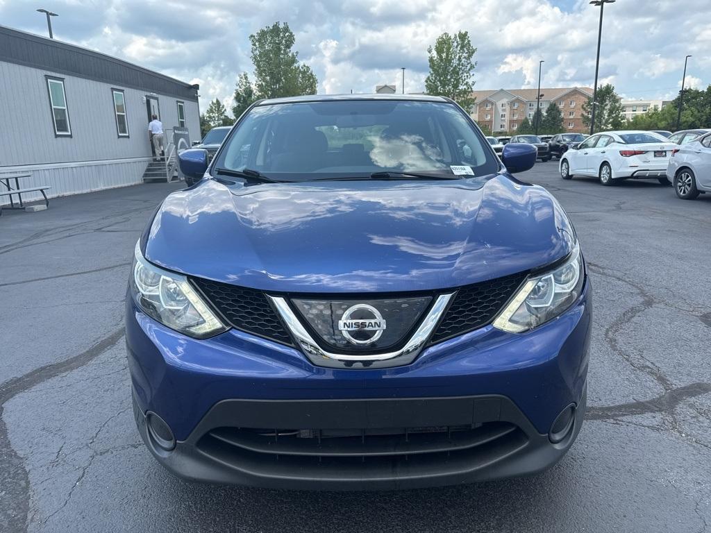used 2018 Nissan Rogue Sport car, priced at $13,457