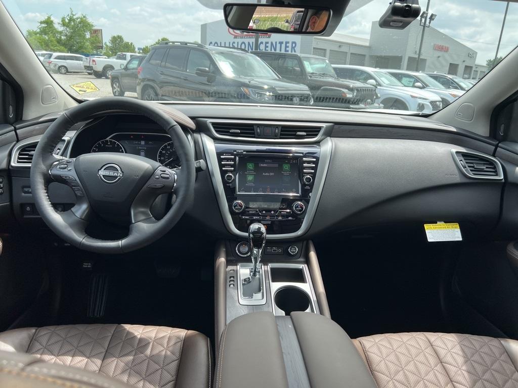 new 2024 Nissan Murano car, priced at $48,364