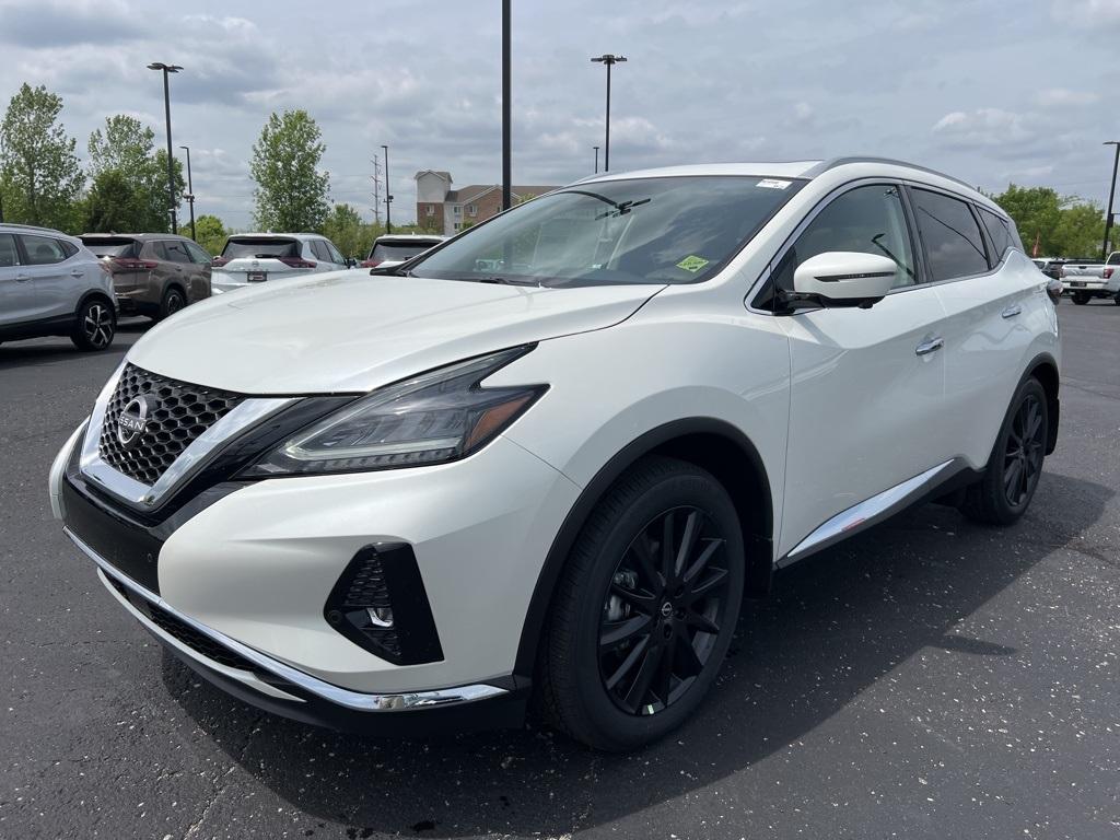 new 2024 Nissan Murano car, priced at $48,364