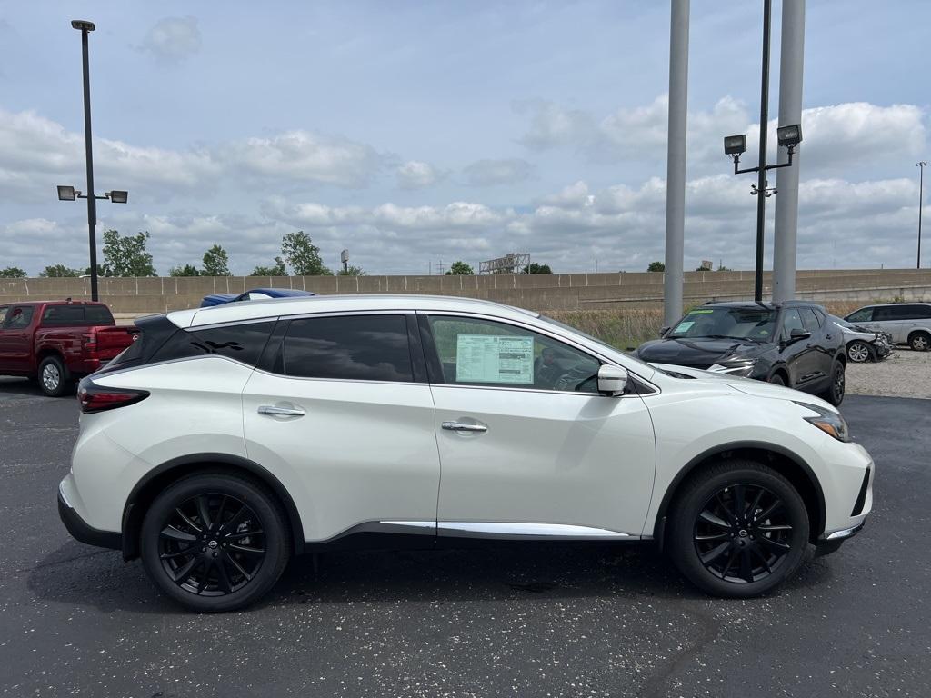 new 2024 Nissan Murano car, priced at $48,364