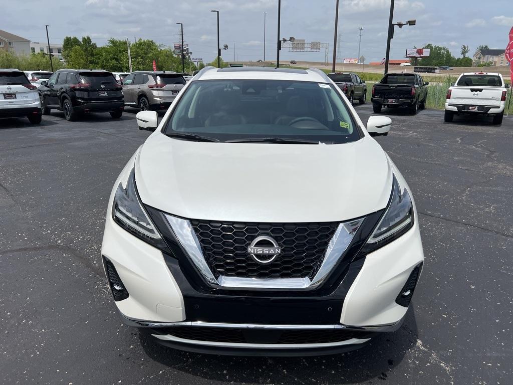 new 2024 Nissan Murano car, priced at $48,364