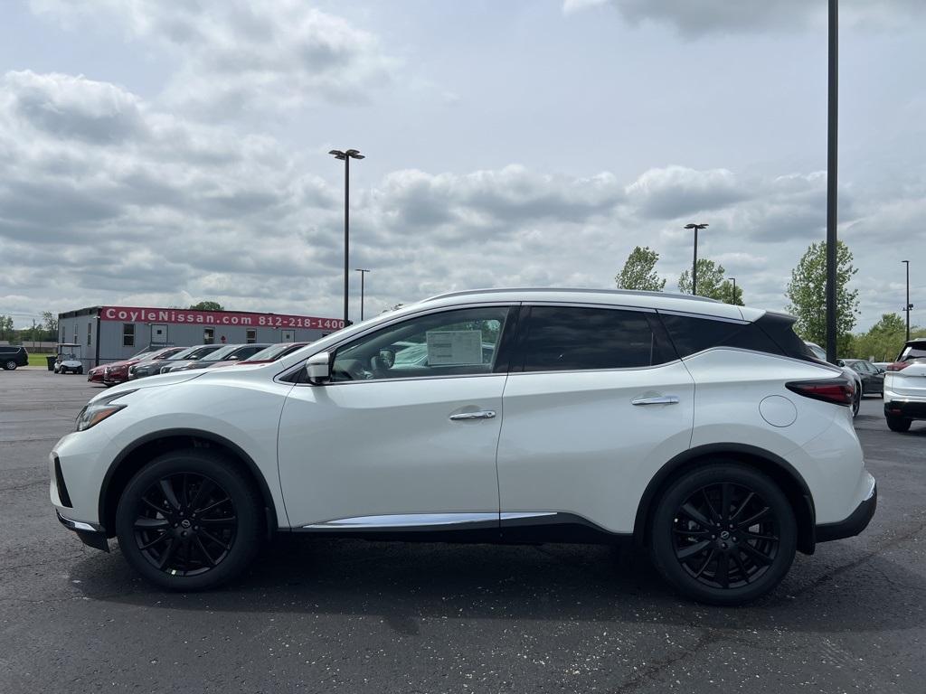 new 2024 Nissan Murano car, priced at $48,364