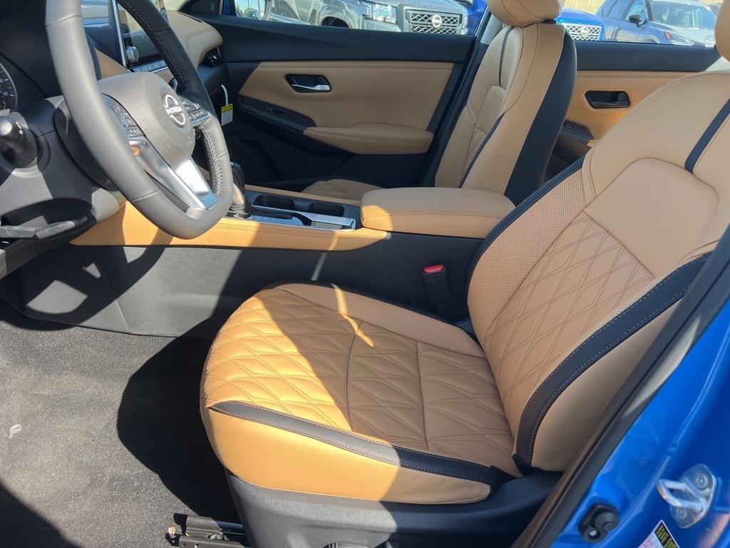 new 2025 Nissan Sentra car, priced at $25,703