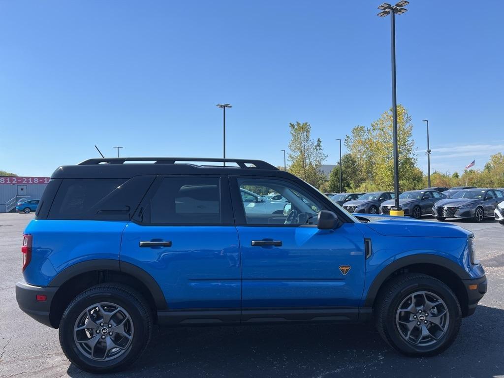 used 2022 Ford Bronco Sport car, priced at $25,349