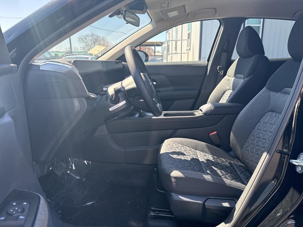 new 2025 Nissan Kicks car, priced at $26,430