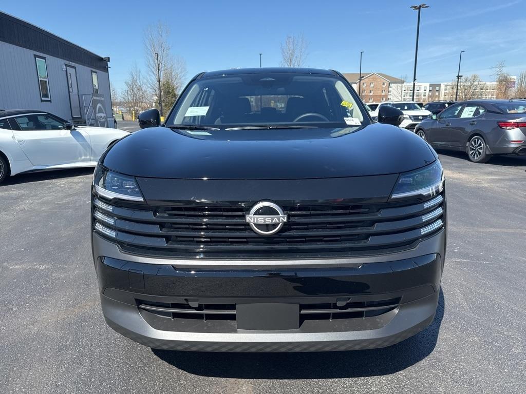 new 2025 Nissan Kicks car, priced at $26,430