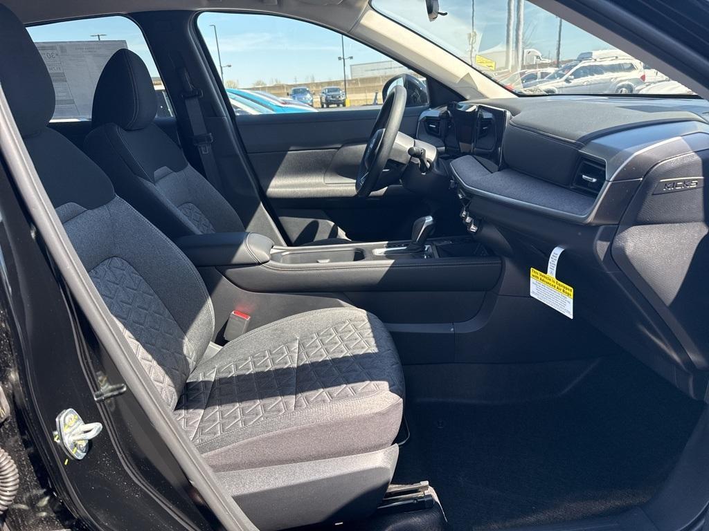 new 2025 Nissan Kicks car, priced at $26,430