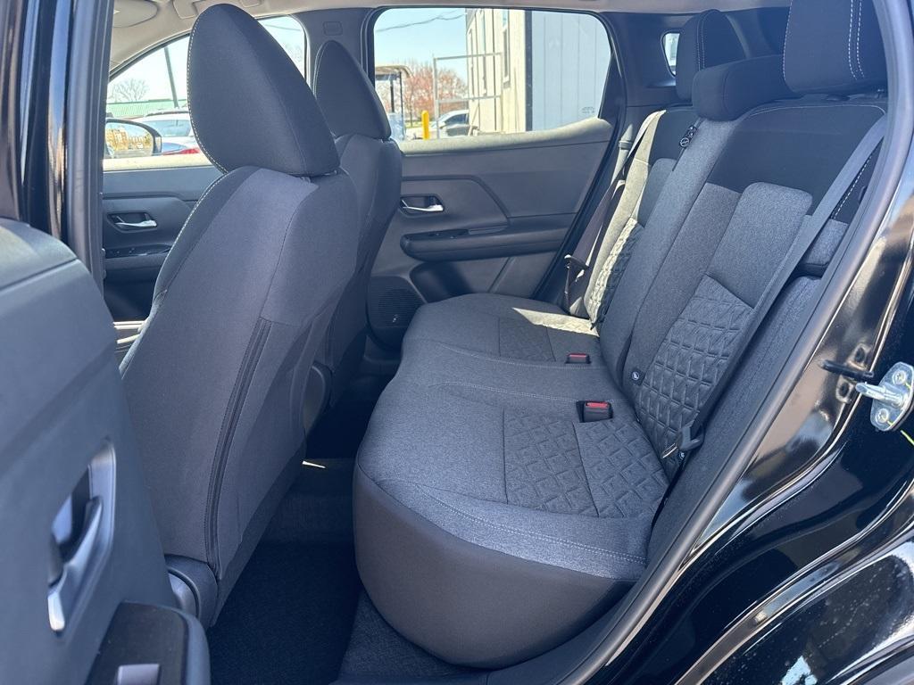 new 2025 Nissan Kicks car, priced at $26,430
