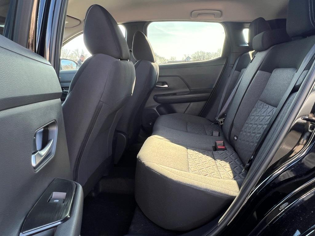 new 2025 Nissan Kicks car, priced at $26,505