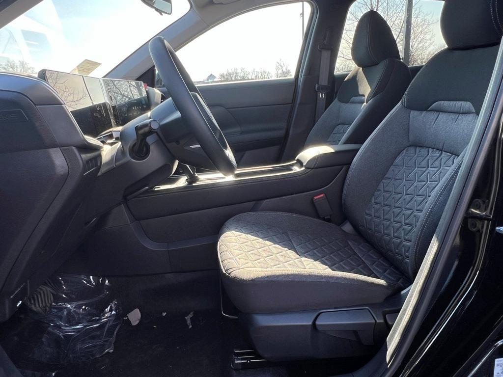 new 2025 Nissan Kicks car, priced at $26,505