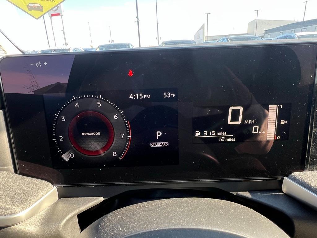 new 2025 Nissan Kicks car, priced at $26,505