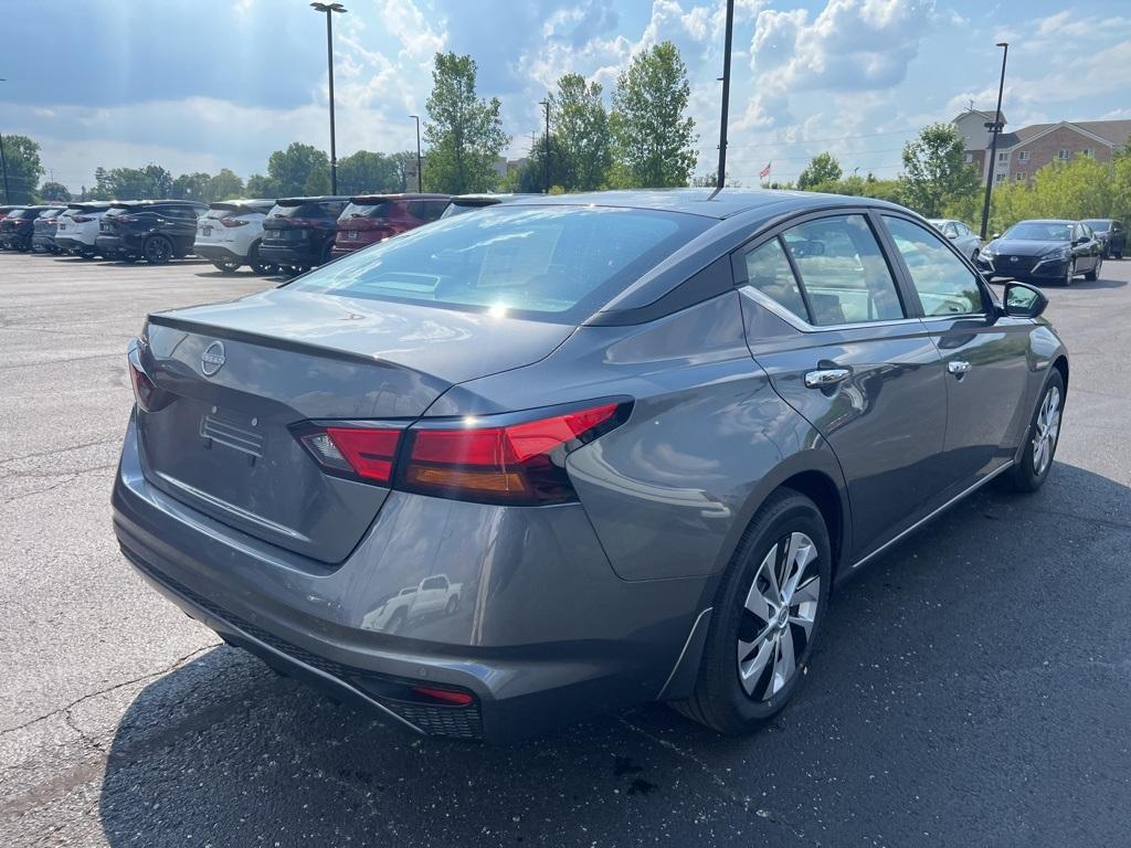 new 2024 Nissan Altima car, priced at $25,237