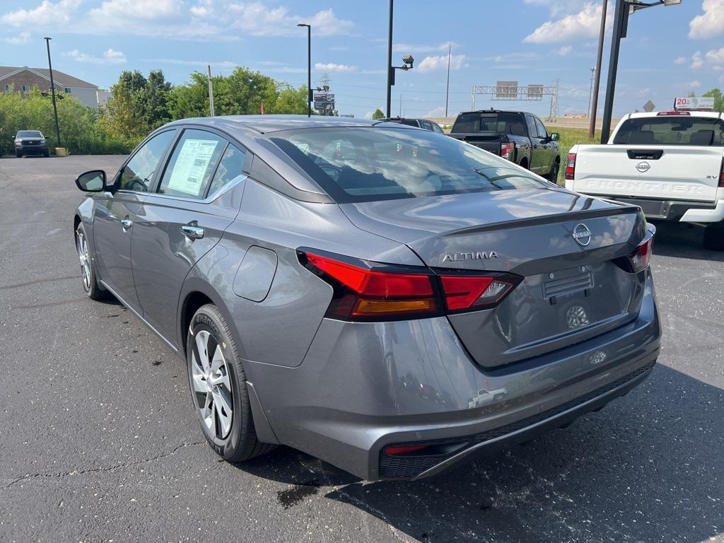 new 2024 Nissan Altima car, priced at $25,237