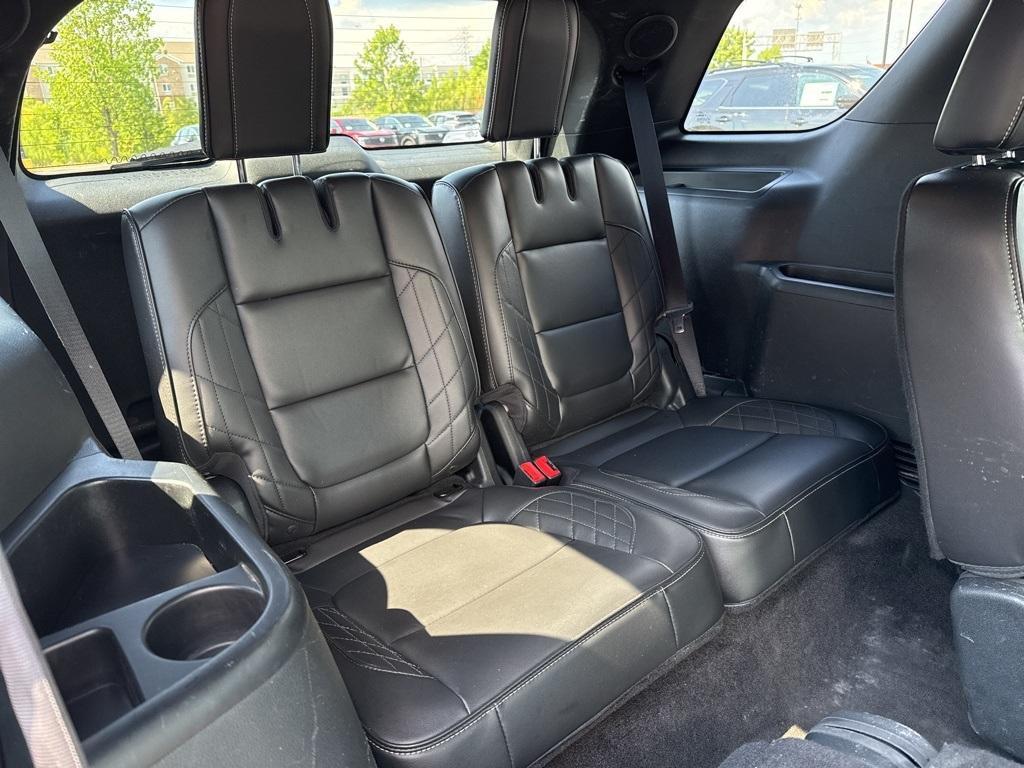 used 2018 Ford Explorer car, priced at $26,945