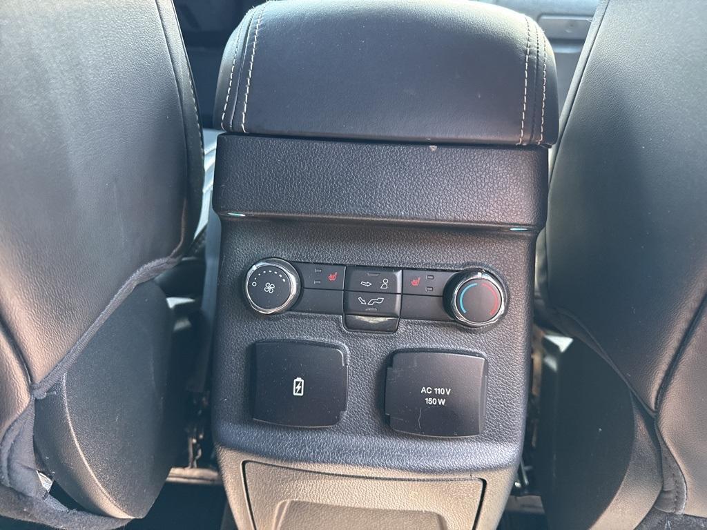 used 2018 Ford Explorer car, priced at $26,945