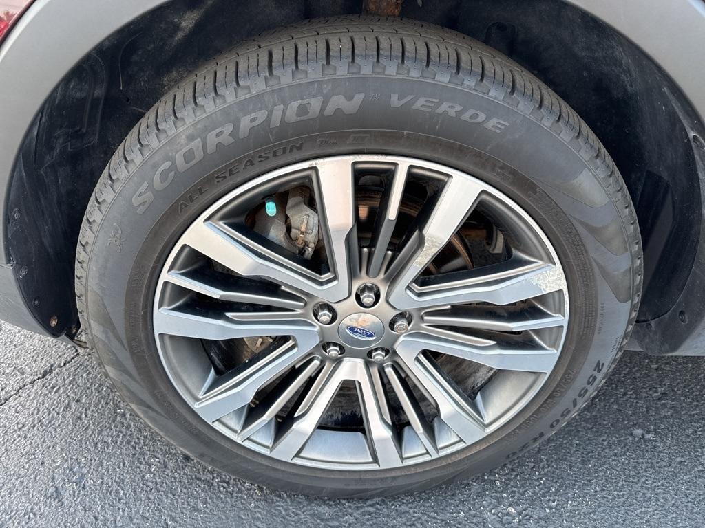 used 2018 Ford Explorer car, priced at $26,945