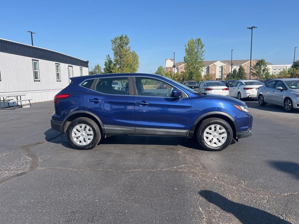 used 2019 Nissan Rogue Sport car, priced at $13,964