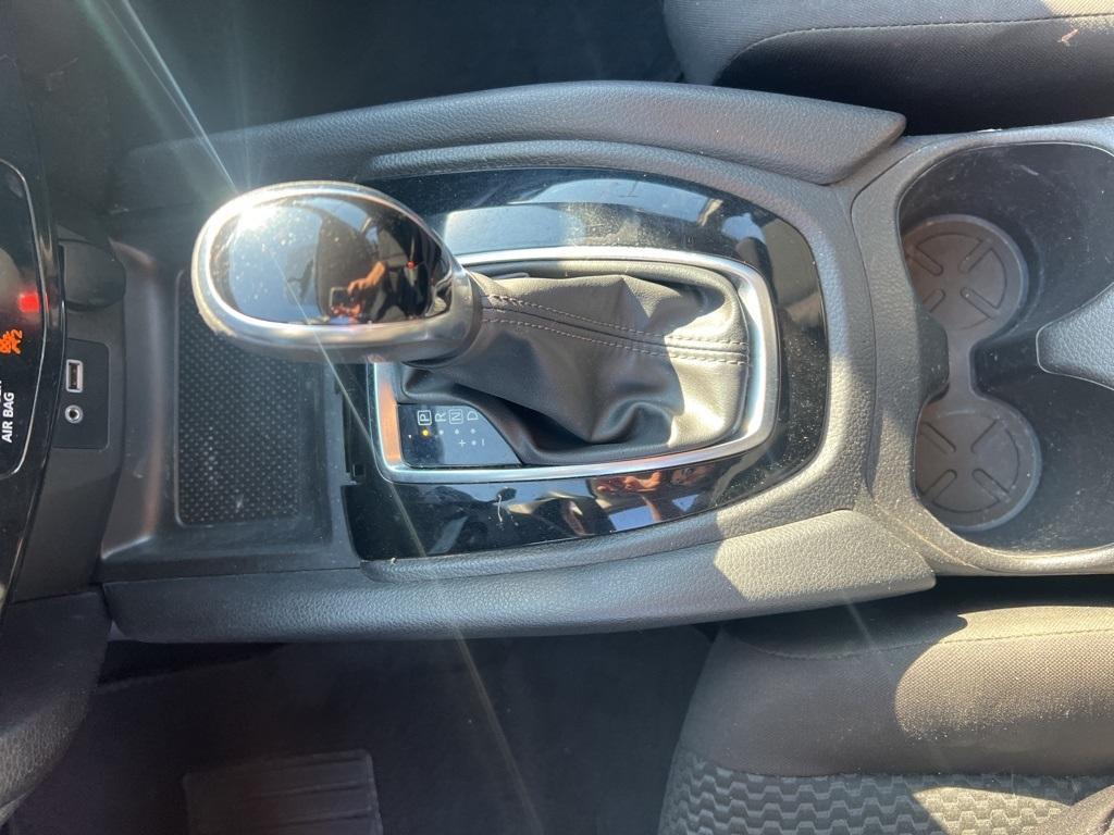 used 2019 Nissan Rogue Sport car, priced at $13,964