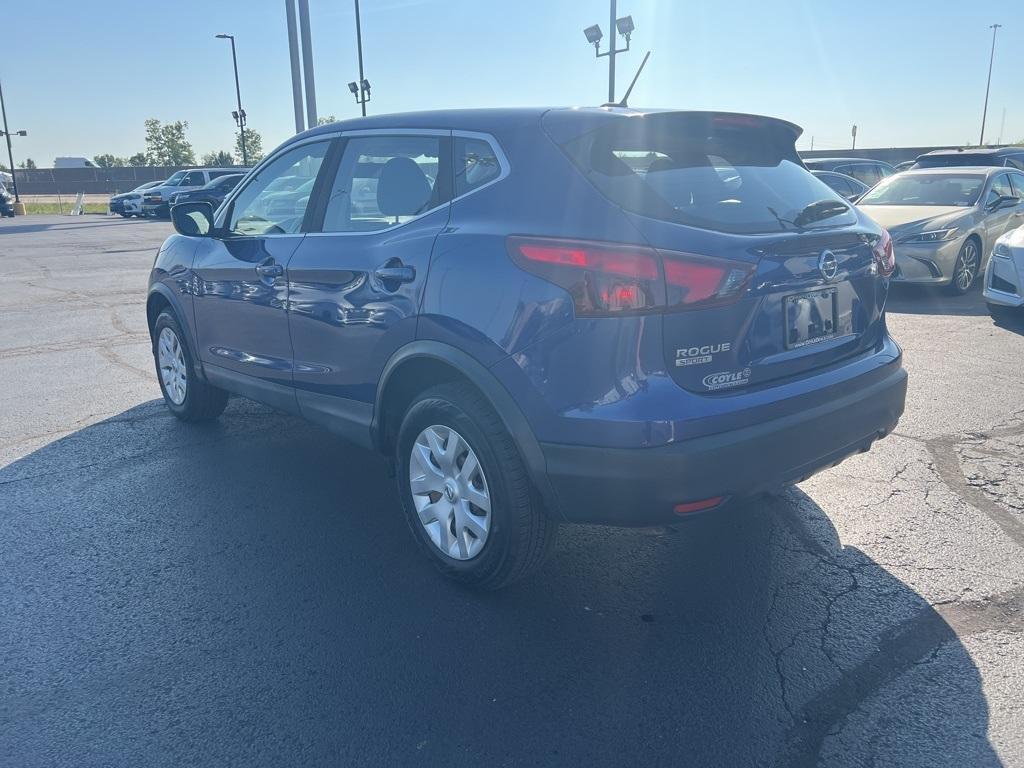 used 2019 Nissan Rogue Sport car, priced at $13,964