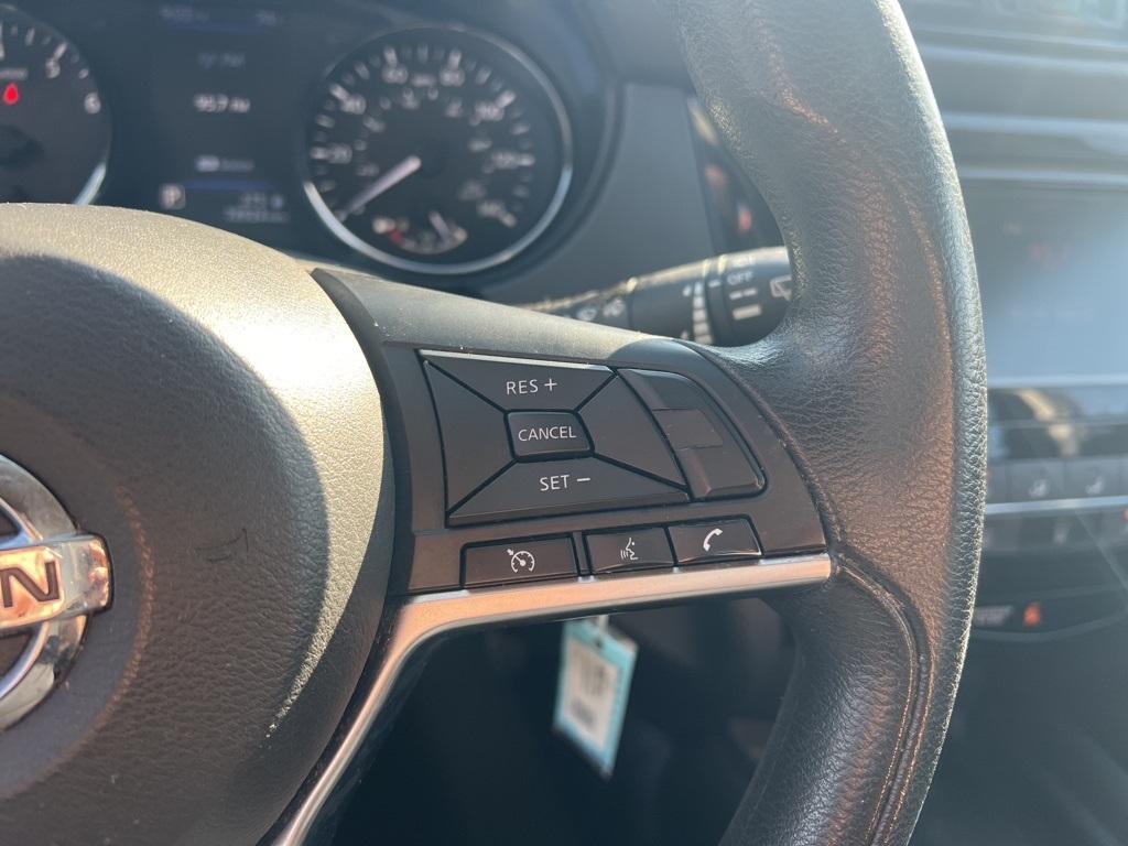 used 2019 Nissan Rogue Sport car, priced at $13,964