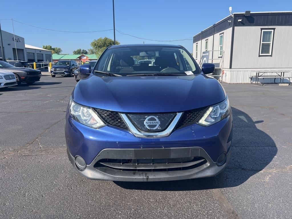 used 2019 Nissan Rogue Sport car, priced at $13,964
