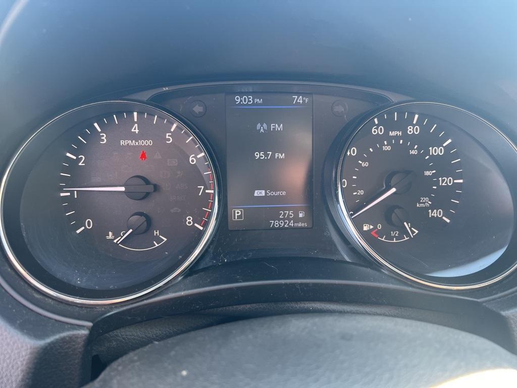used 2019 Nissan Rogue Sport car, priced at $13,964