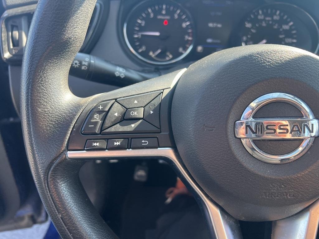 used 2019 Nissan Rogue Sport car, priced at $13,964