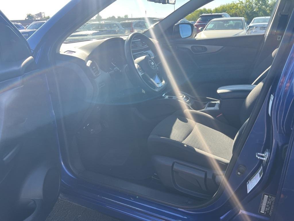 used 2019 Nissan Rogue Sport car, priced at $13,964