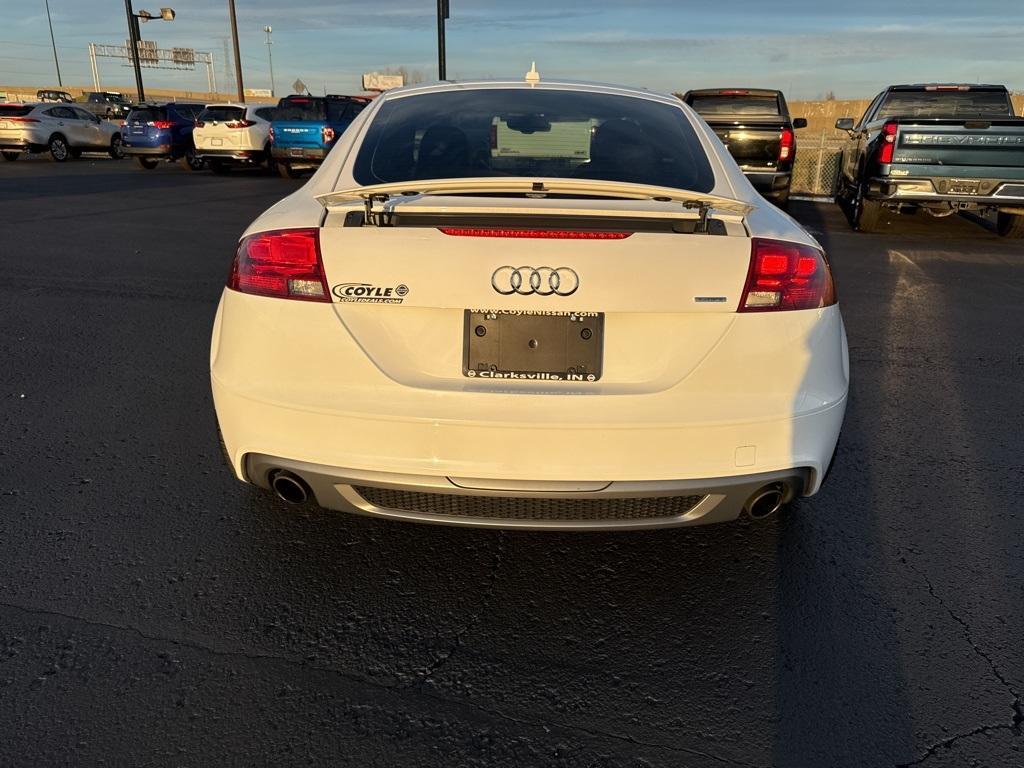 used 2014 Audi TT car, priced at $16,245