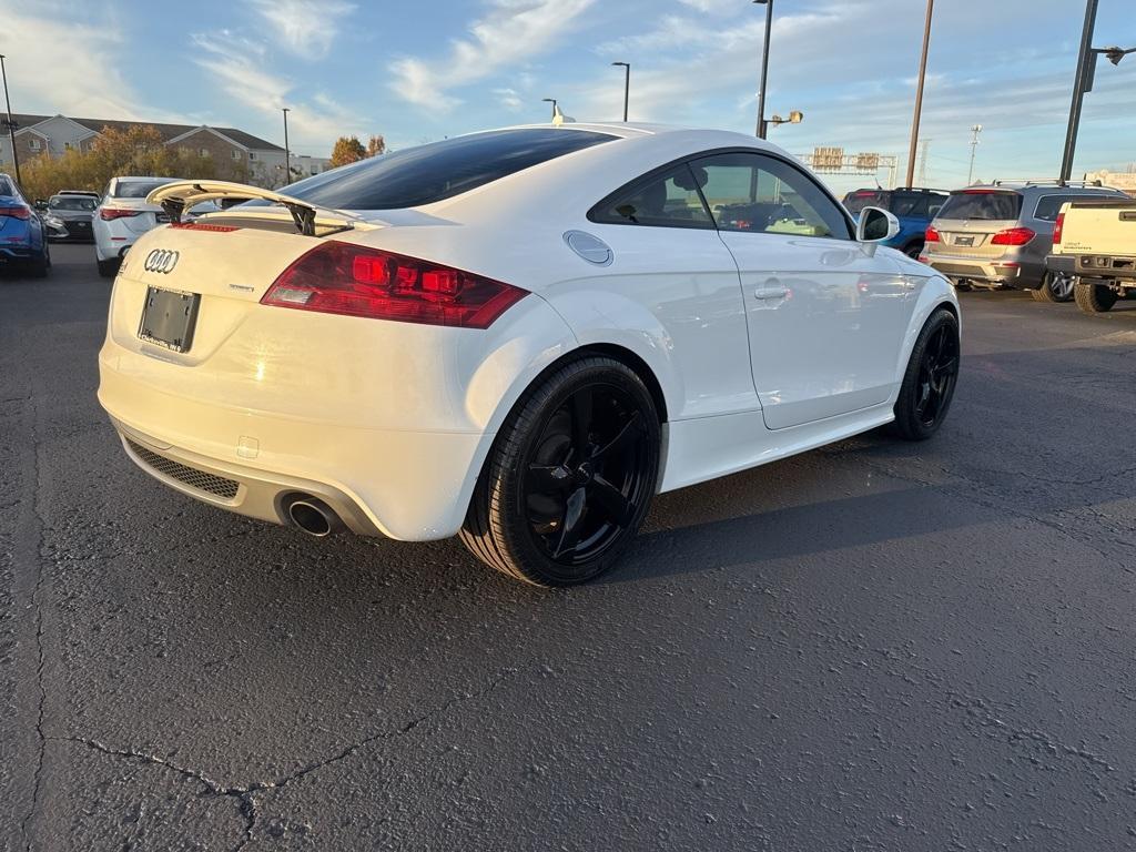 used 2014 Audi TT car, priced at $16,245