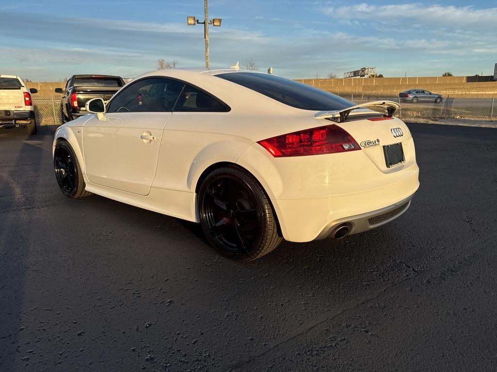 used 2014 Audi TT car, priced at $16,245