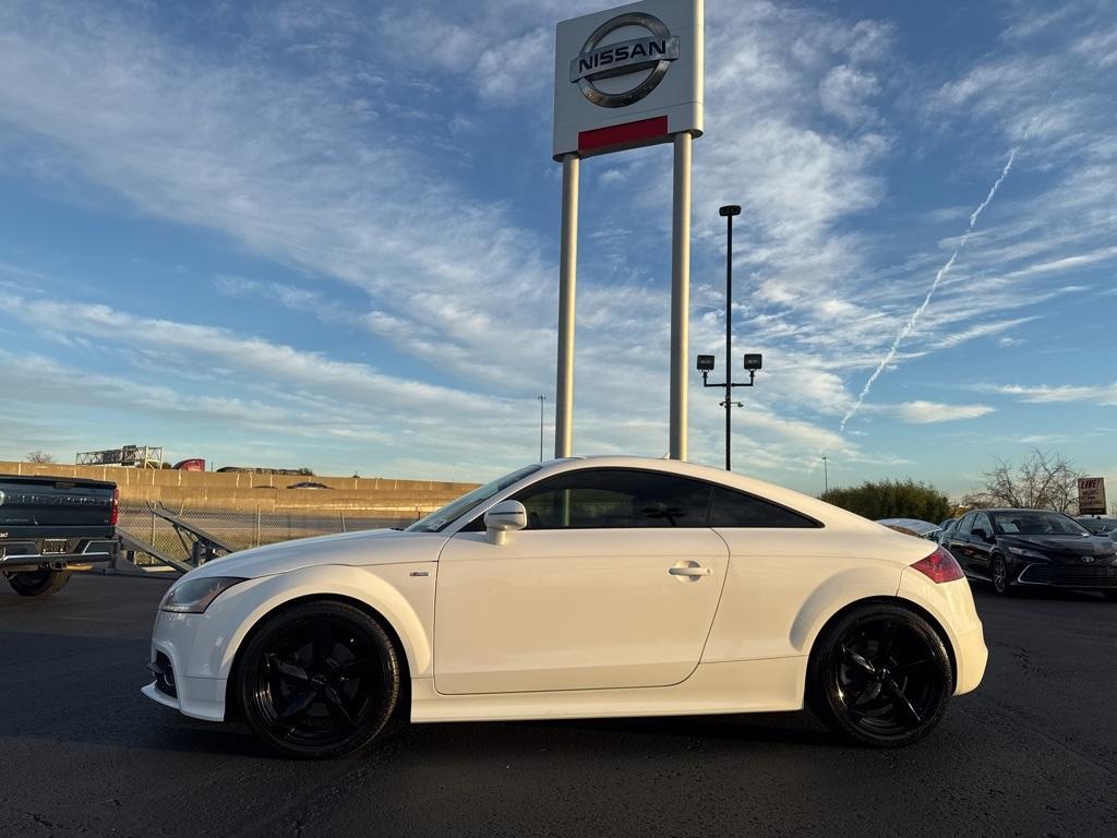 used 2014 Audi TT car, priced at $16,245