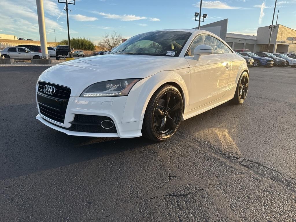 used 2014 Audi TT car, priced at $16,245