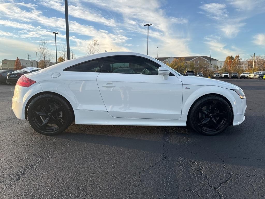 used 2014 Audi TT car, priced at $16,245