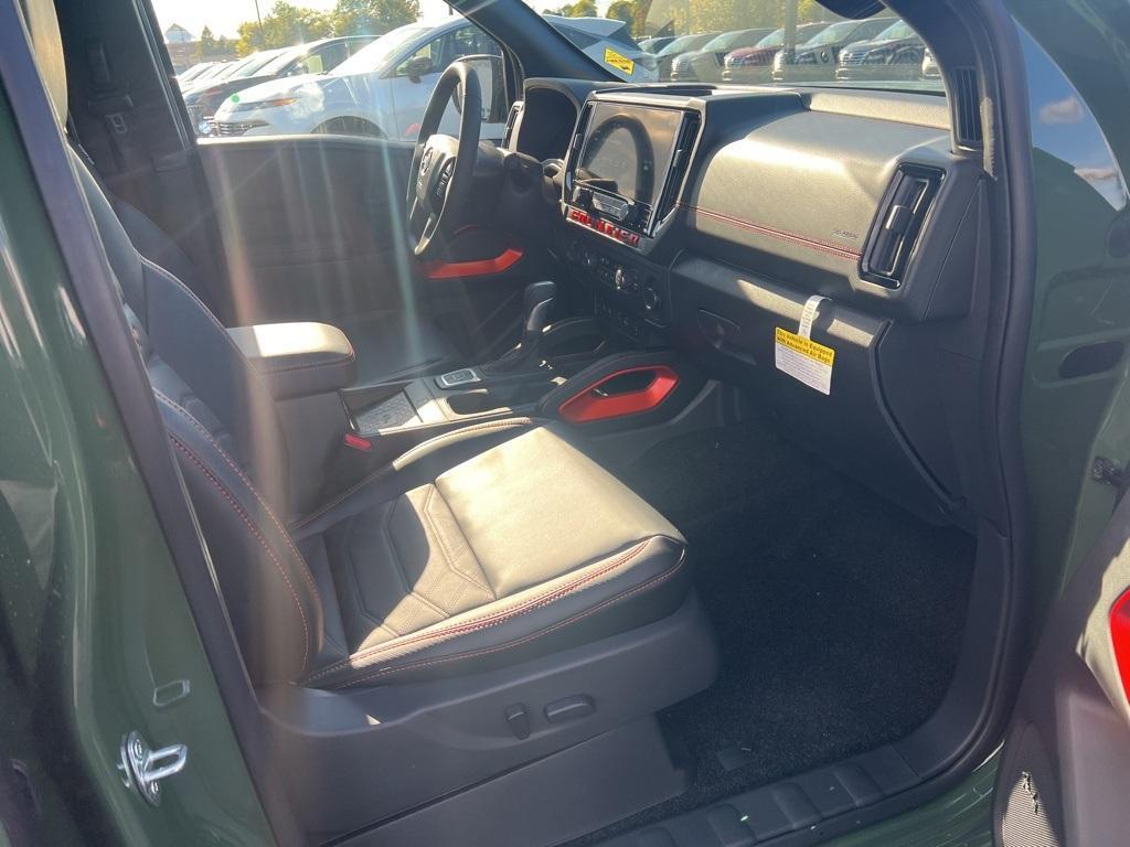 new 2026 Nissan Frontier car, priced at $44,827