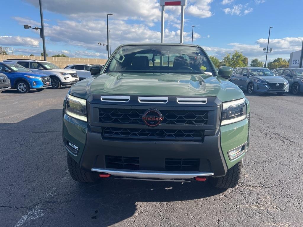 new 2026 Nissan Frontier car, priced at $44,827