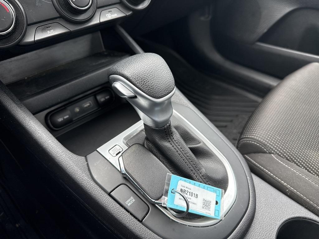 used 2021 Kia Forte car, priced at $16,438