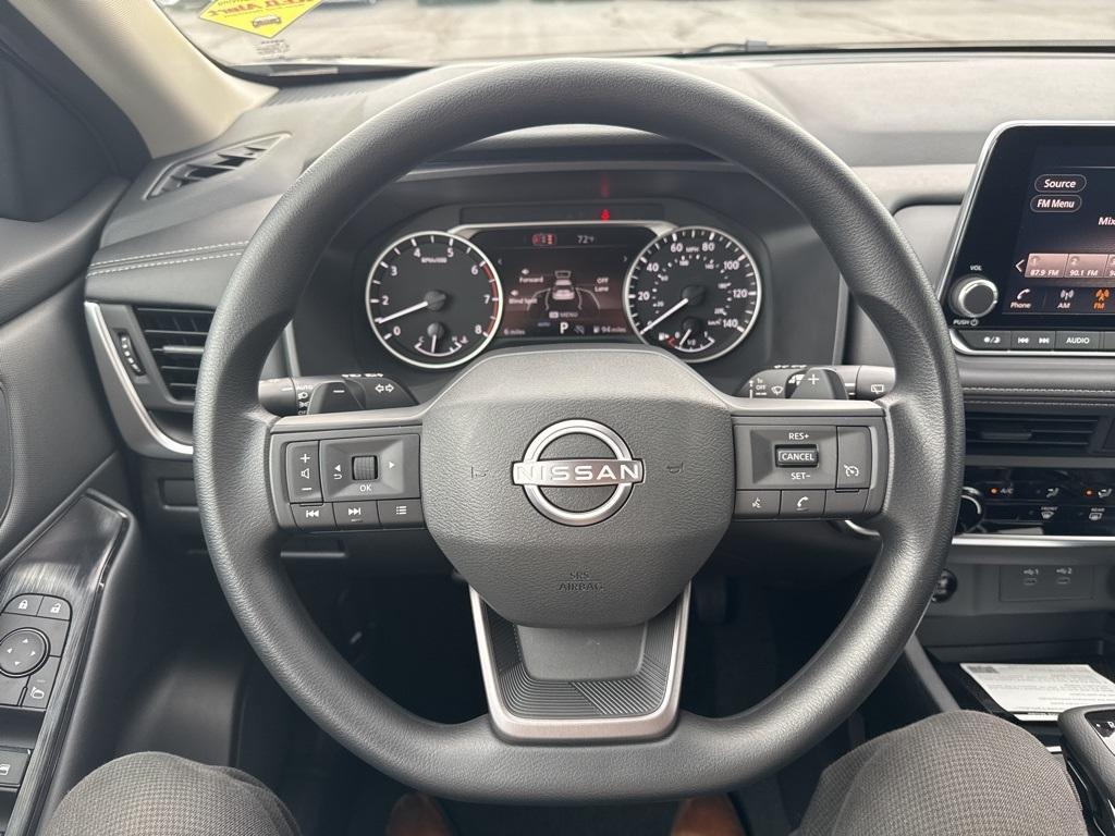 new 2026 Nissan Rogue car, priced at $29,086