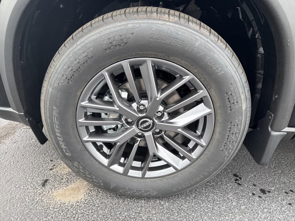 new 2026 Nissan Rogue car, priced at $29,086