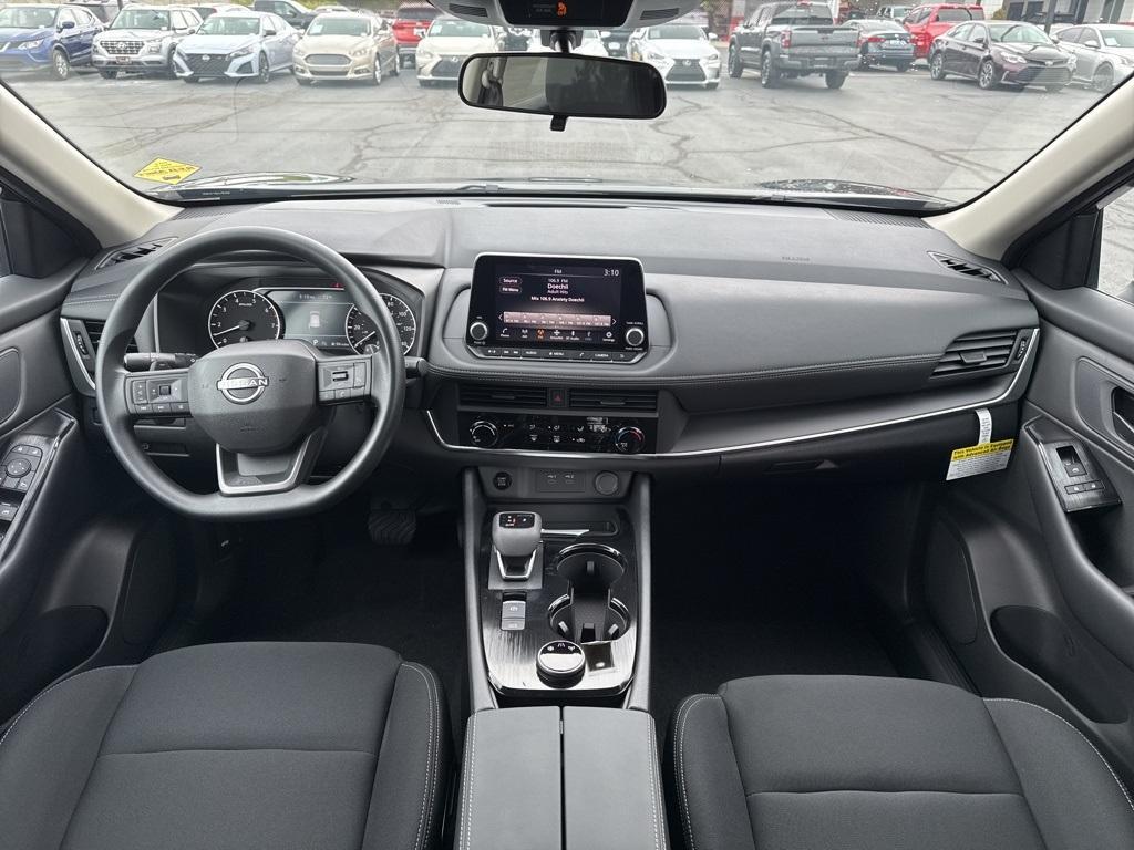 new 2026 Nissan Rogue car, priced at $29,086