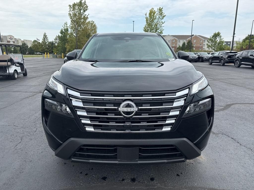 new 2026 Nissan Rogue car, priced at $29,086