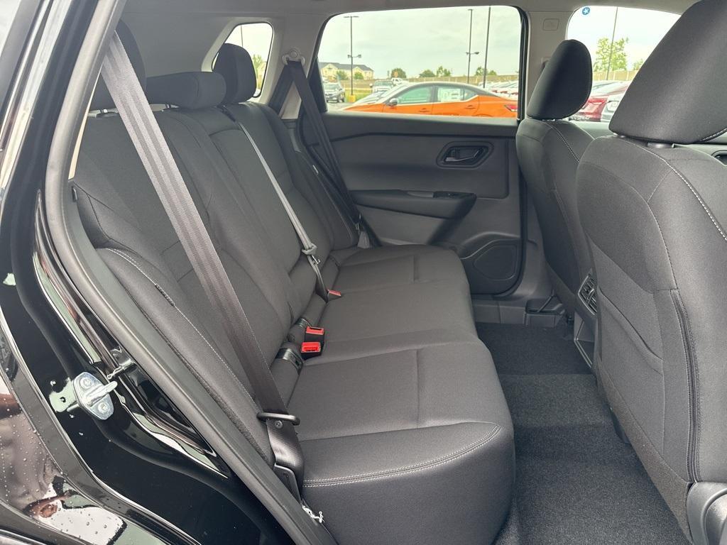 new 2026 Nissan Rogue car, priced at $29,086