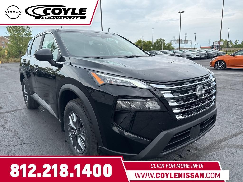 new 2026 Nissan Rogue car, priced at $30,586
