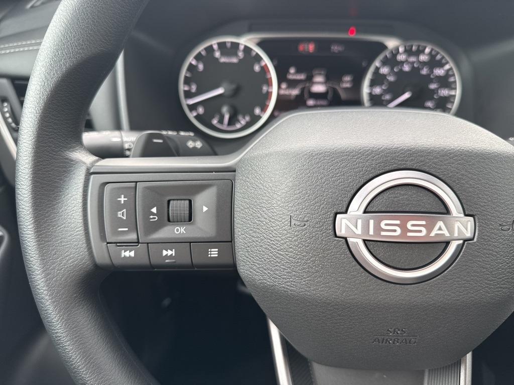 new 2026 Nissan Rogue car, priced at $29,086