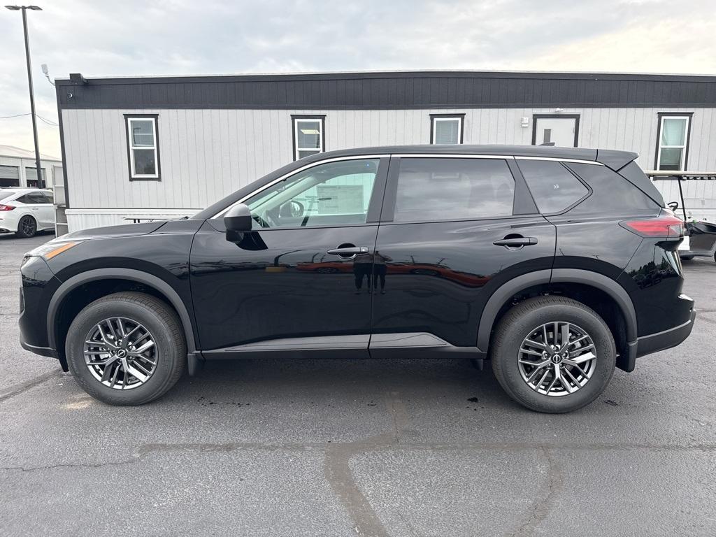 new 2026 Nissan Rogue car, priced at $29,086