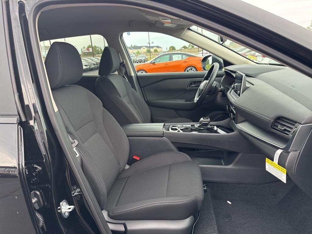 new 2026 Nissan Rogue car, priced at $29,086