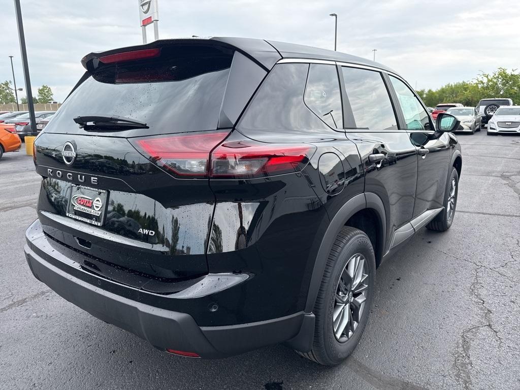 new 2026 Nissan Rogue car, priced at $29,086