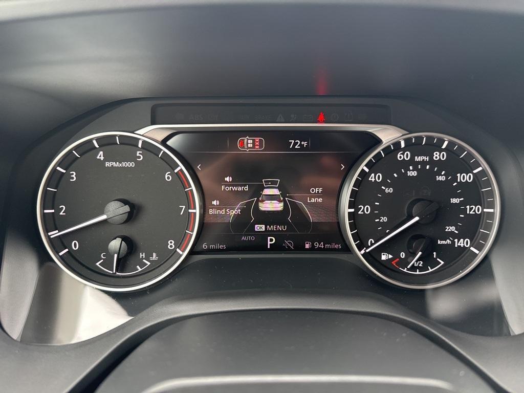 new 2026 Nissan Rogue car, priced at $29,086