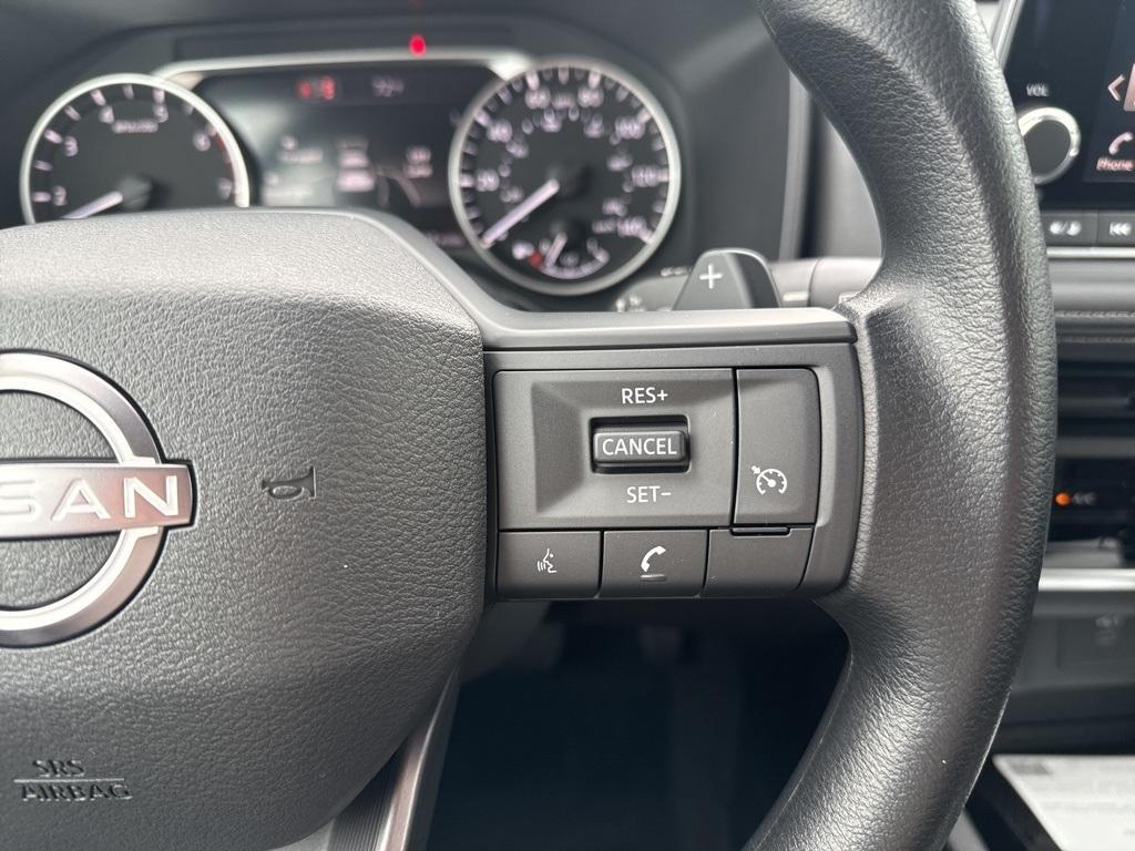 new 2026 Nissan Rogue car, priced at $29,086
